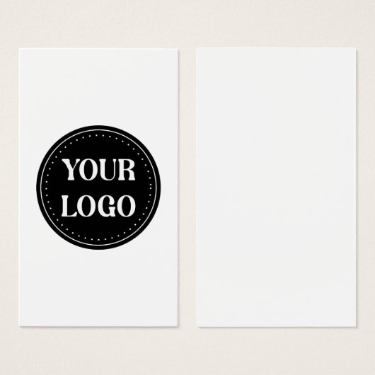 elegant, modern, refined, & editable. (Front & Back)