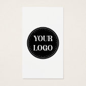 elegant, modern, refined, & editable.  (Front)