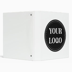 elegant, modern, refined, & editable. 3 ring binder