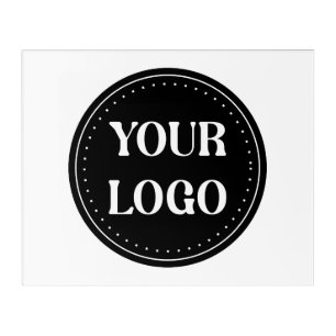 elegant, modern, refined, & editable.  acrylic print