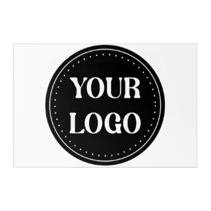 elegant, modern, refined, & editable.  acrylic print