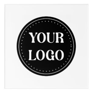 elegant, modern, refined, & editable.  acrylic print