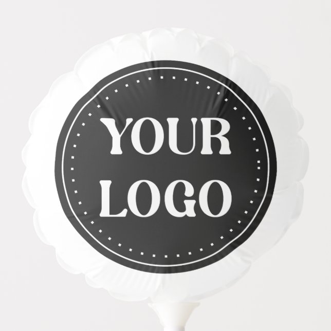 elegant, modern, refined, & editable.  balloon (Front)