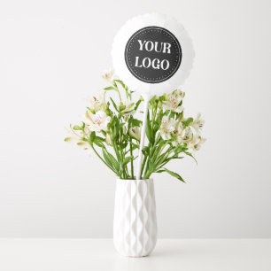 elegant, modern, refined, & editable. balloon