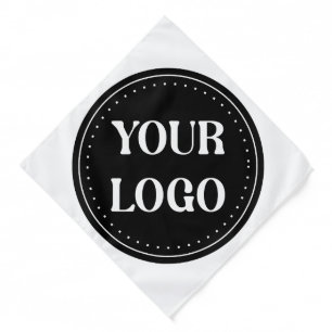 elegant, modern, refined, & editable.  bandana