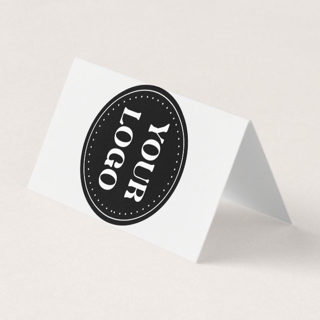 elegant, modern, refined, & editable.  business card (Front)