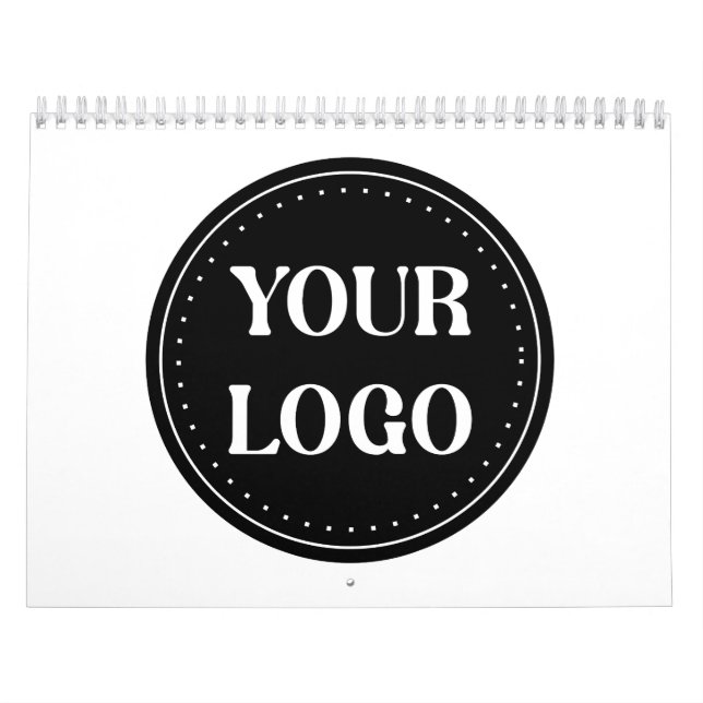 elegant, modern, refined, & editable.  calendar (Cover)