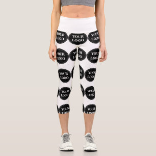 elegant, modern, refined, & editable.  capri leggings