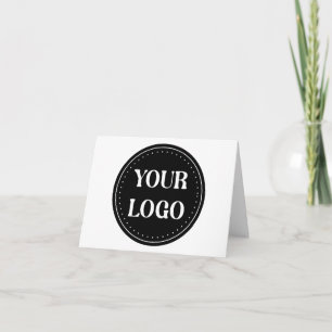 elegant, modern, refined, & editable. card