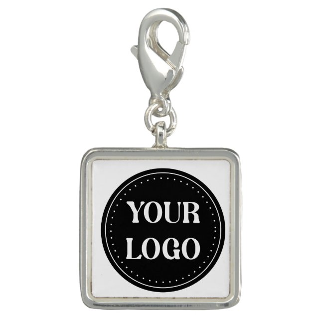 elegant, modern, refined, & editable.  charm (Front)