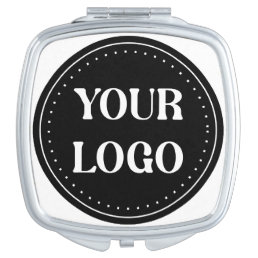 elegant, modern, refined, & editable.  compact mirror