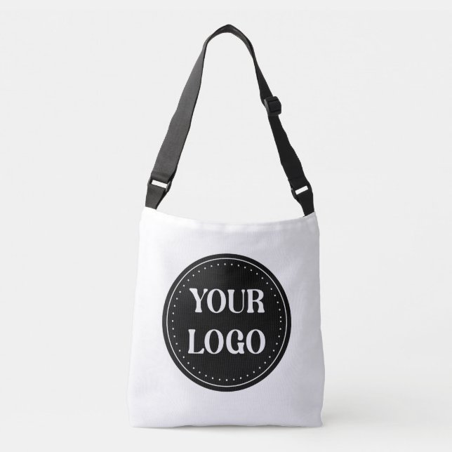 elegant, modern, refined, & editable.  crossbody bag (Front)