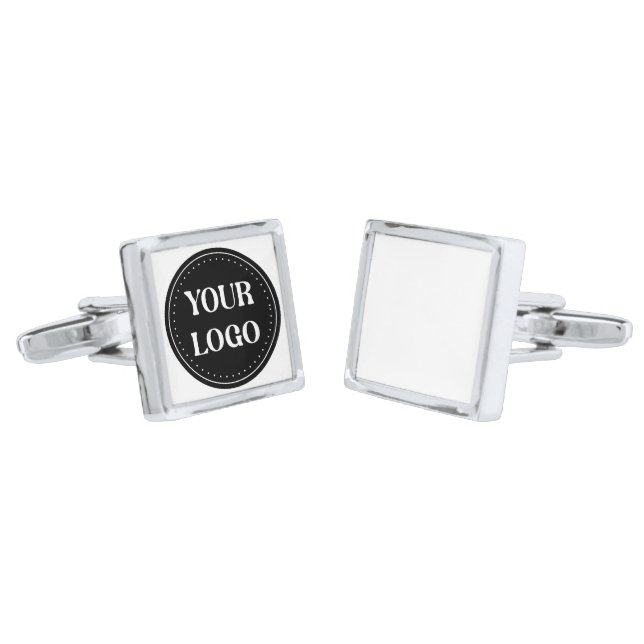 elegant, modern, refined, & editable.  cufflinks (Angled)