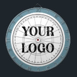 elegant, modern, refined,& editable dart board<br><div class="desc">This design is usable by all. The text, colors, logo, and images may all be added, changed, or resized as needed.Many thanks.</div>