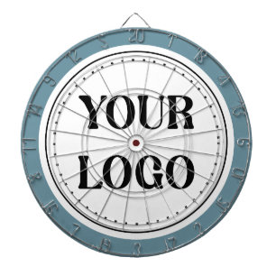 elegant, modern, refined,& editable  dart board