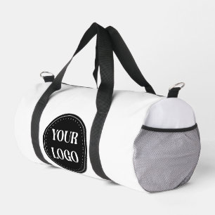 elegant, modern, refined, & editable.  duffle bag