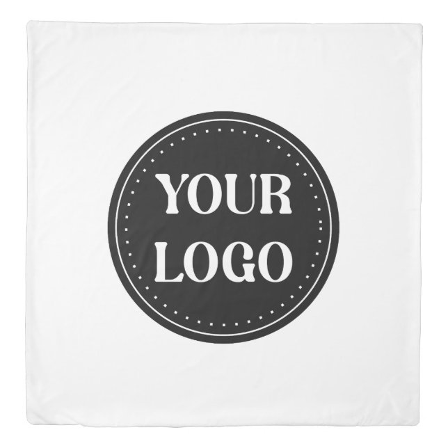 elegant, modern, refined, & editable.  duvet cover (Front)