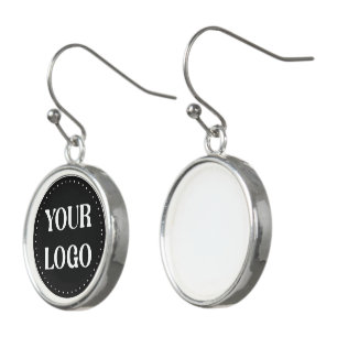 elegant, modern, refined, & editable.  earrings