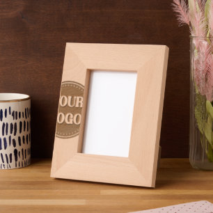 elegant, modern, refined, & editable. engraved frames