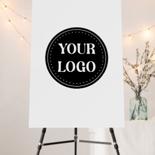 elegant, modern, refined, & editable.  foam board