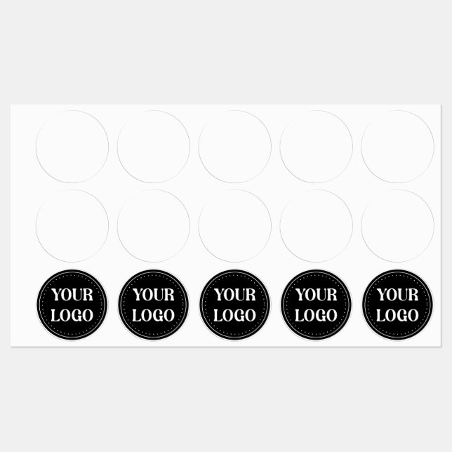 elegant, modern, refined, & editable.  kids' labels (Sheet)