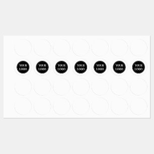 elegant, modern, refined, & editable.  kids' labels