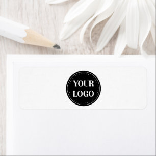 elegant, modern, refined, & editable.  label