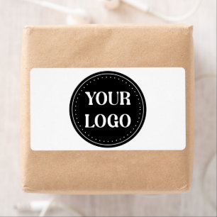 elegant, modern, refined, & editable. label