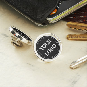 elegant, modern, refined, & editable. lapel pin
