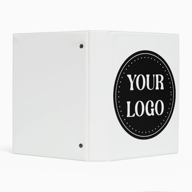 elegant, modern, refined, & editable.  mini binder (Background)