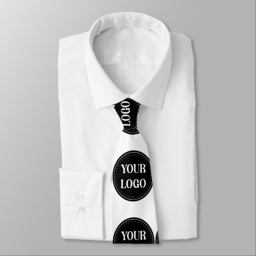 elegant modern refined editable neck tie