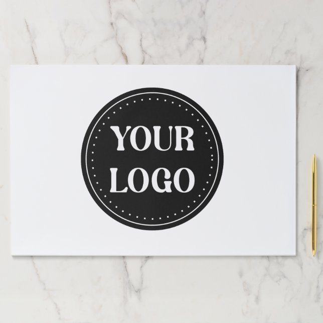 elegant, modern, refined, & editable.  paper pad (Insitu)