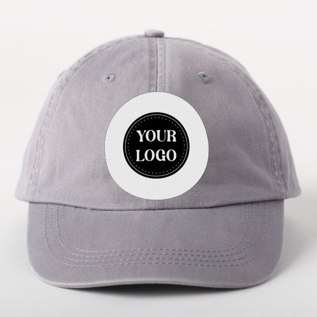 elegant, modern, refined, & editable.  patch (On Headwear)