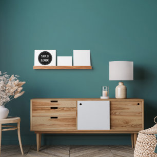 elegant, modern, refined, & editable.  picture ledge