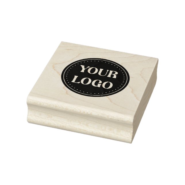 elegant, modern, refined, & editable.  rubber stamp (Stamp)