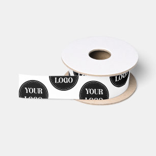 elegant, modern, refined, & editable. satin ribbon