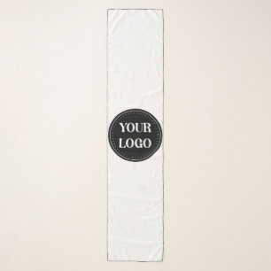 elegant, modern, refined, & editable. scarf