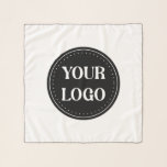 elegant, modern, refined, & editable. scarf<br><div class="desc">This design is usable by all. The text, colors, logo, and images may all be added, changed, or resized as needed.Many thanks.</div>