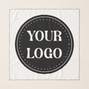 elegant, modern, refined, & editable.  scarf