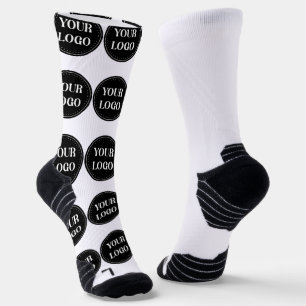elegant, modern, refined, & editable. socks