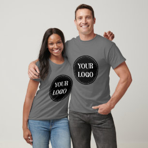 elegant, modern, refined, & editable. T-Shirt