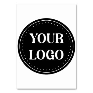 elegant, modern, refined, & editable.  table number