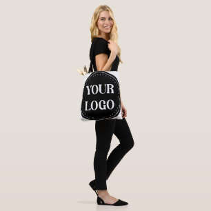 elegant, modern, refined, & editable. tote bag