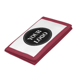 elegant, modern, refined, & editable.  trifold wallet