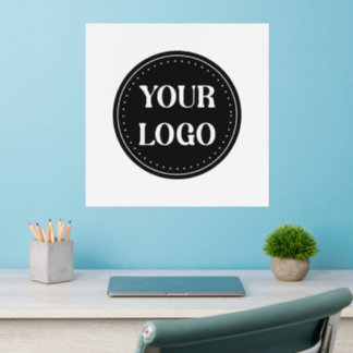elegant, modern, refined, & editable. wall decal