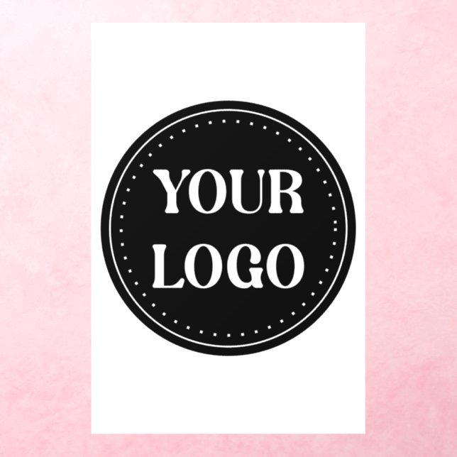 elegant, modern, refined, & editable.  wall decal  (Insitu 3)