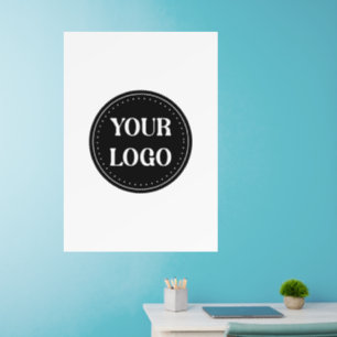 elegant, modern, refined, & editable. wall decal