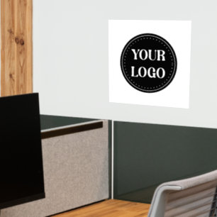 elegant, modern, refined, & editable. wall decal