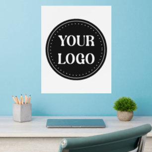 elegant, modern, refined, & editable.  wall decal 
