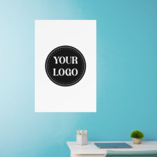 elegant, modern, refined, & editable.  wall decal 